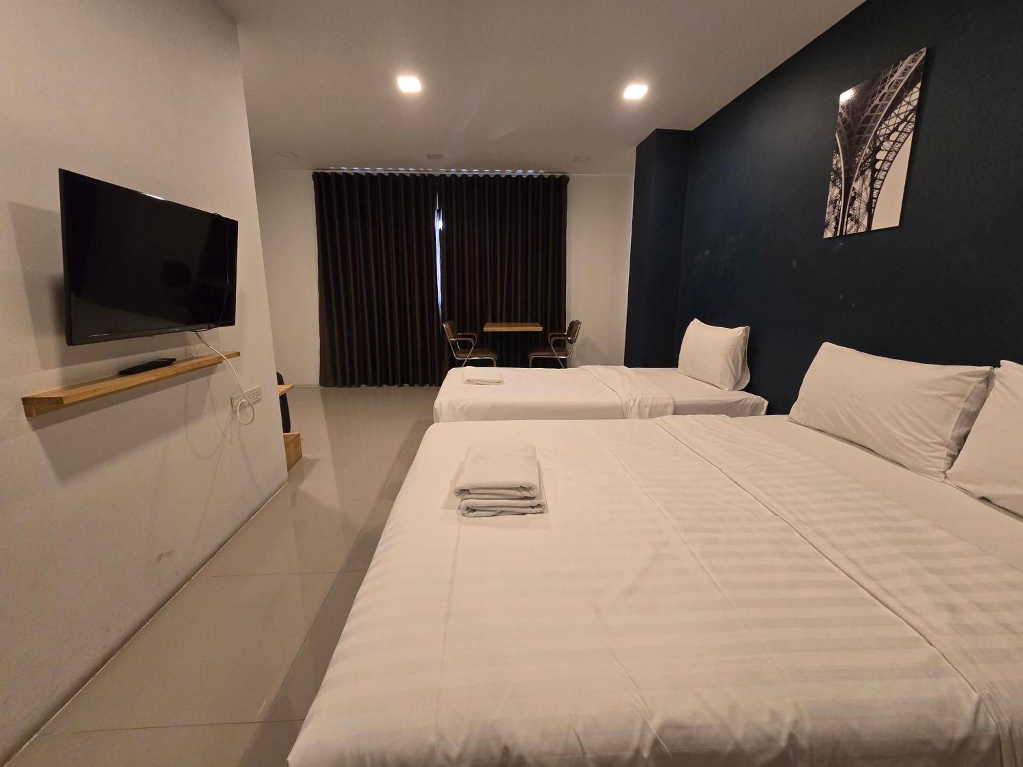 Sleepstation At Pratunam Bangkok Eksteriør billede