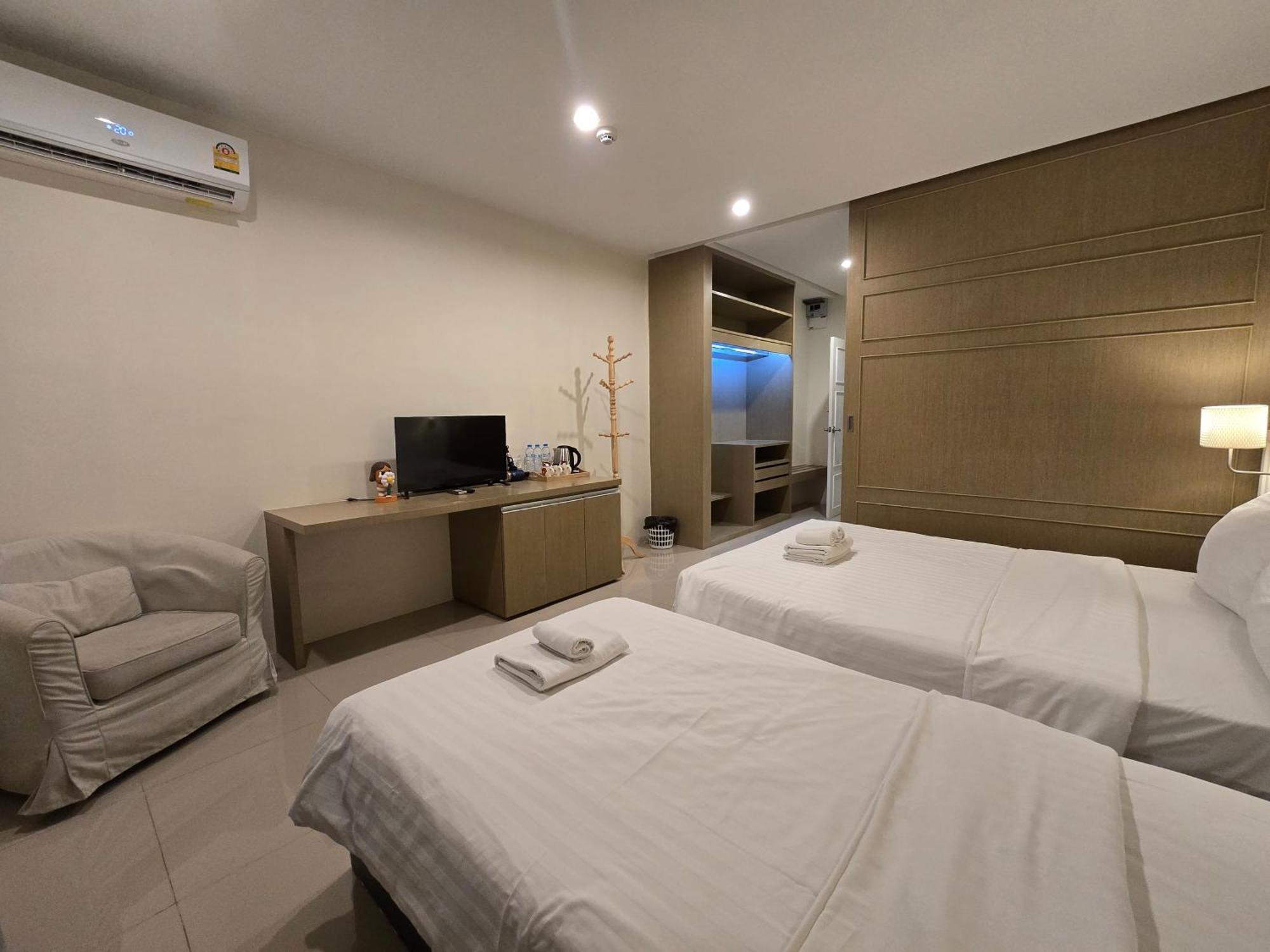Sleepstation At Pratunam Bangkok Eksteriør billede