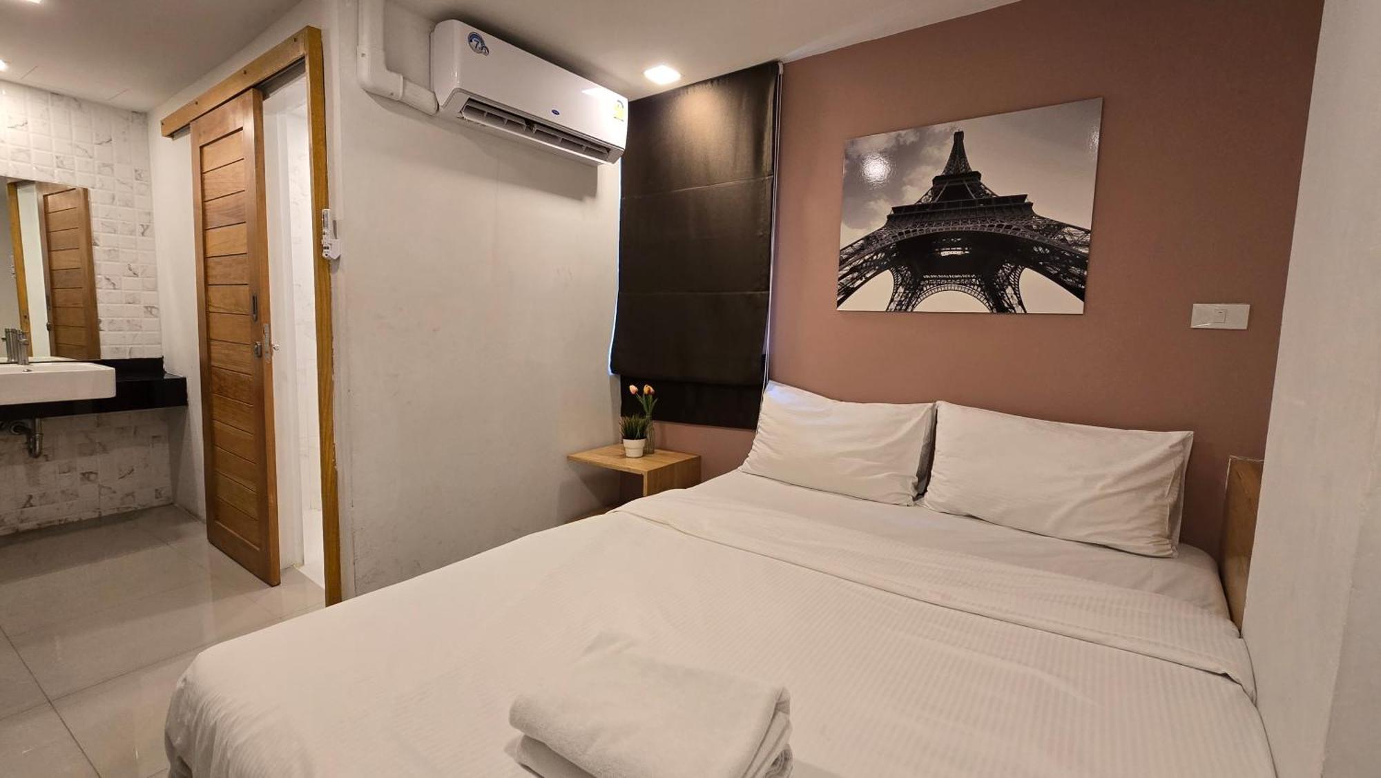 Sleepstation At Pratunam Bangkok Eksteriør billede
