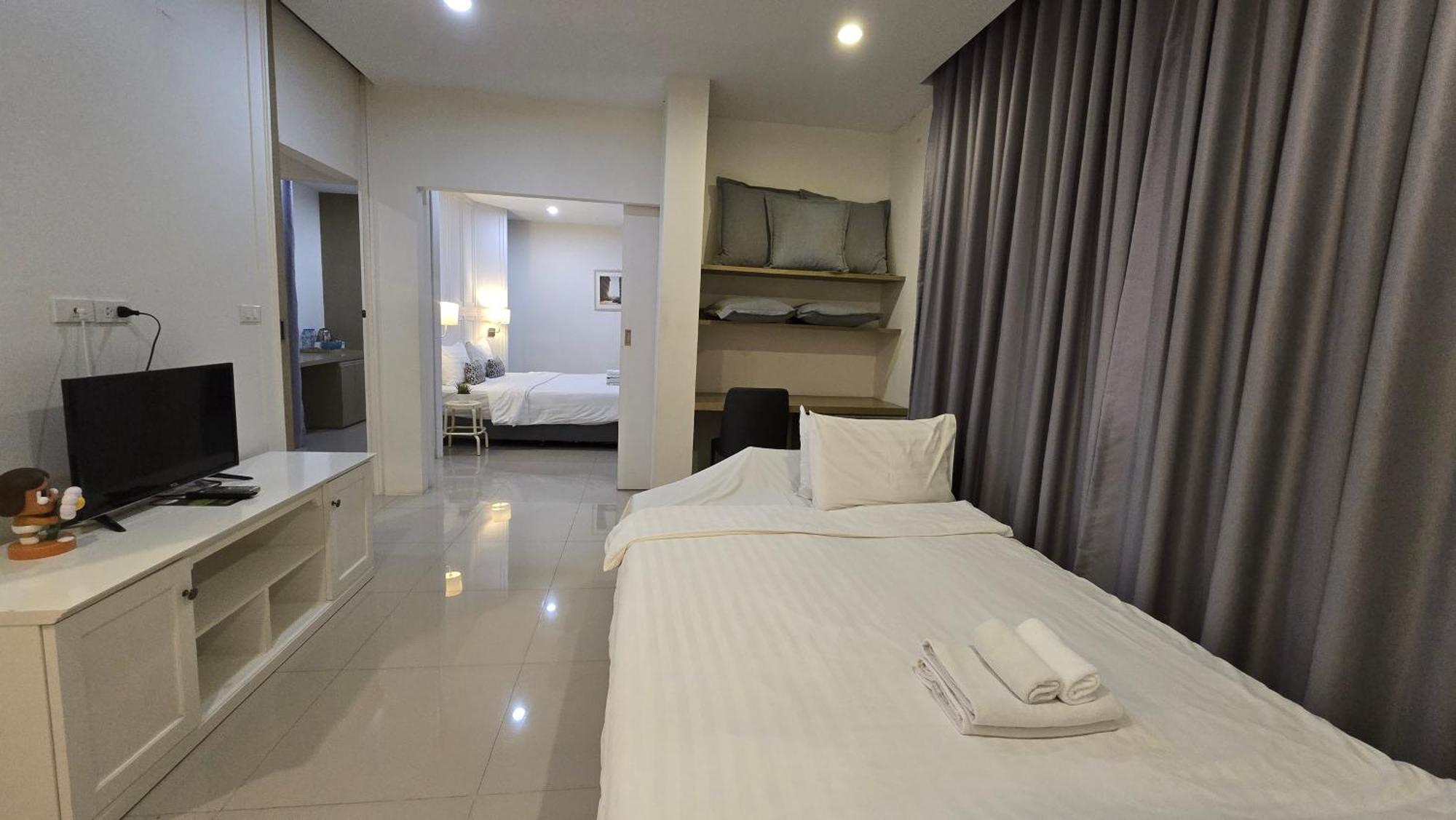 Sleepstation At Pratunam Bangkok Eksteriør billede