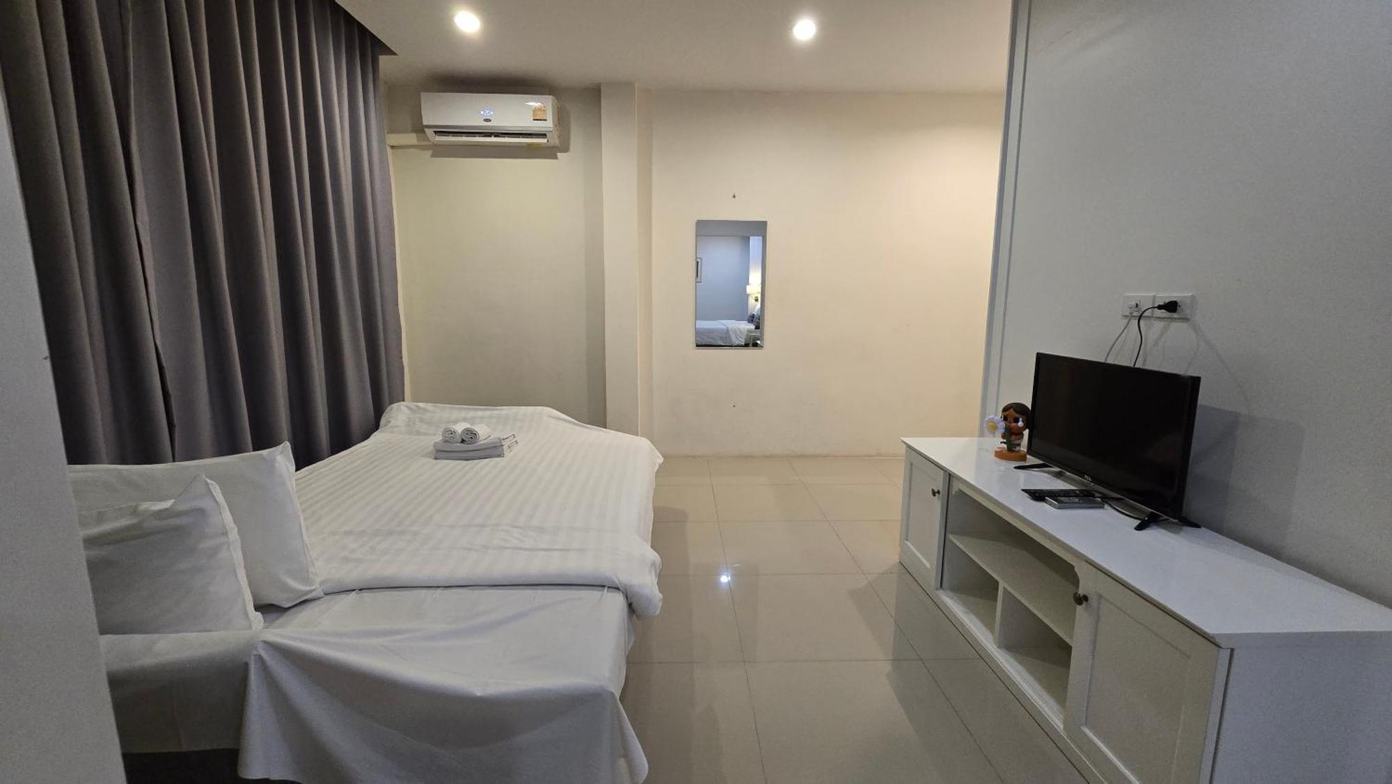 Sleepstation At Pratunam Bangkok Eksteriør billede