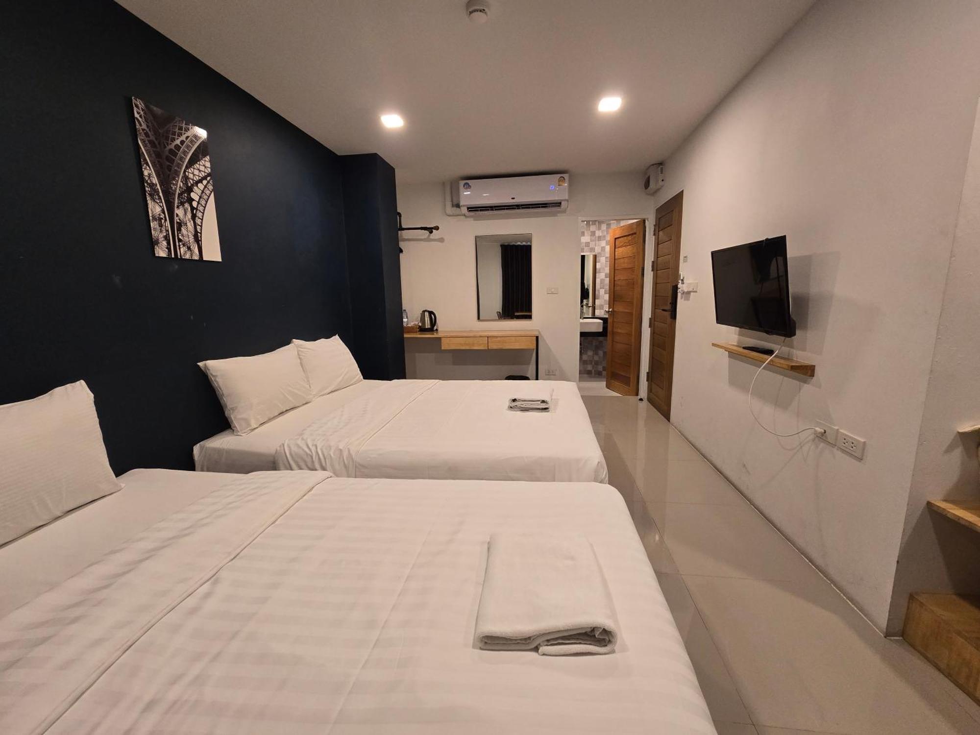 Sleepstation At Pratunam Bangkok Eksteriør billede
