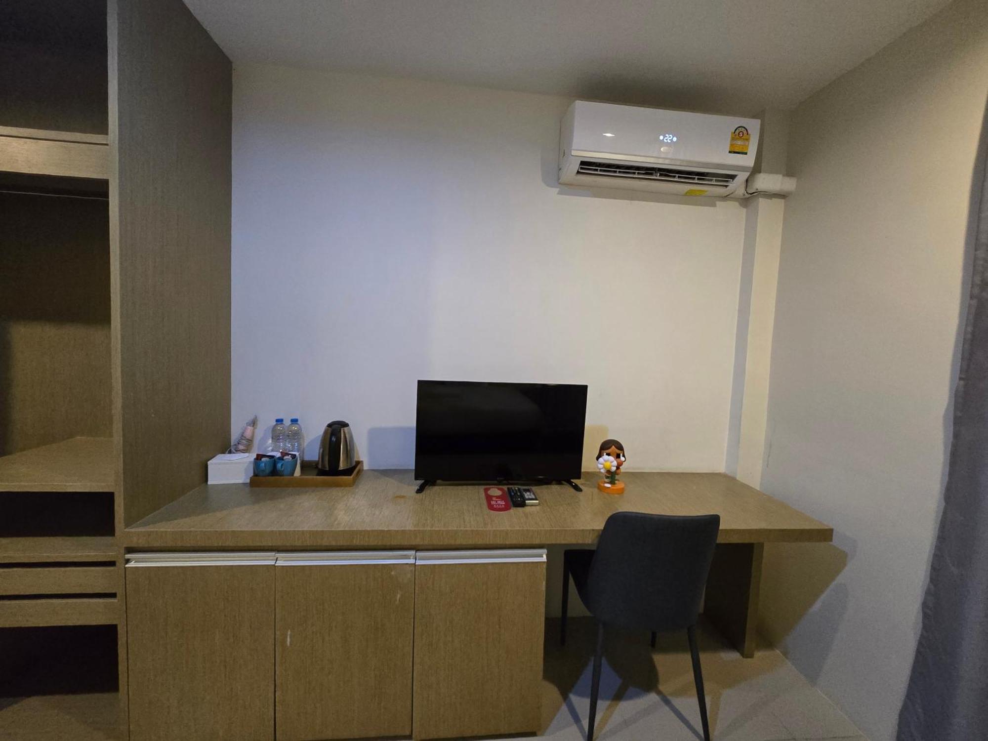 Sleepstation At Pratunam Bangkok Eksteriør billede